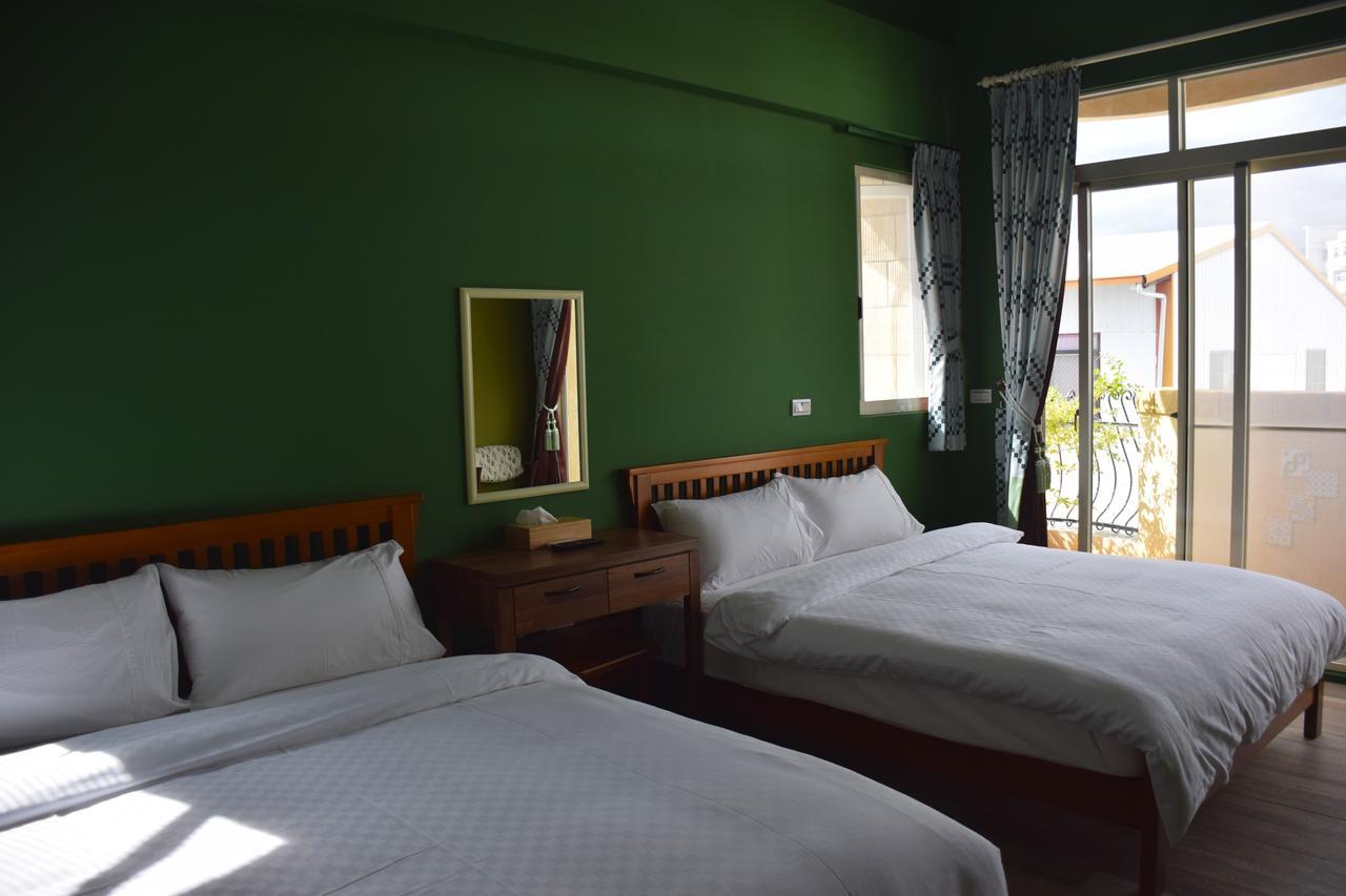Red Roof B&B Taitung Exterior photo