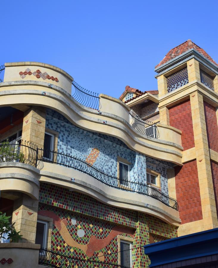 Red Roof B&B Taitung Exterior photo