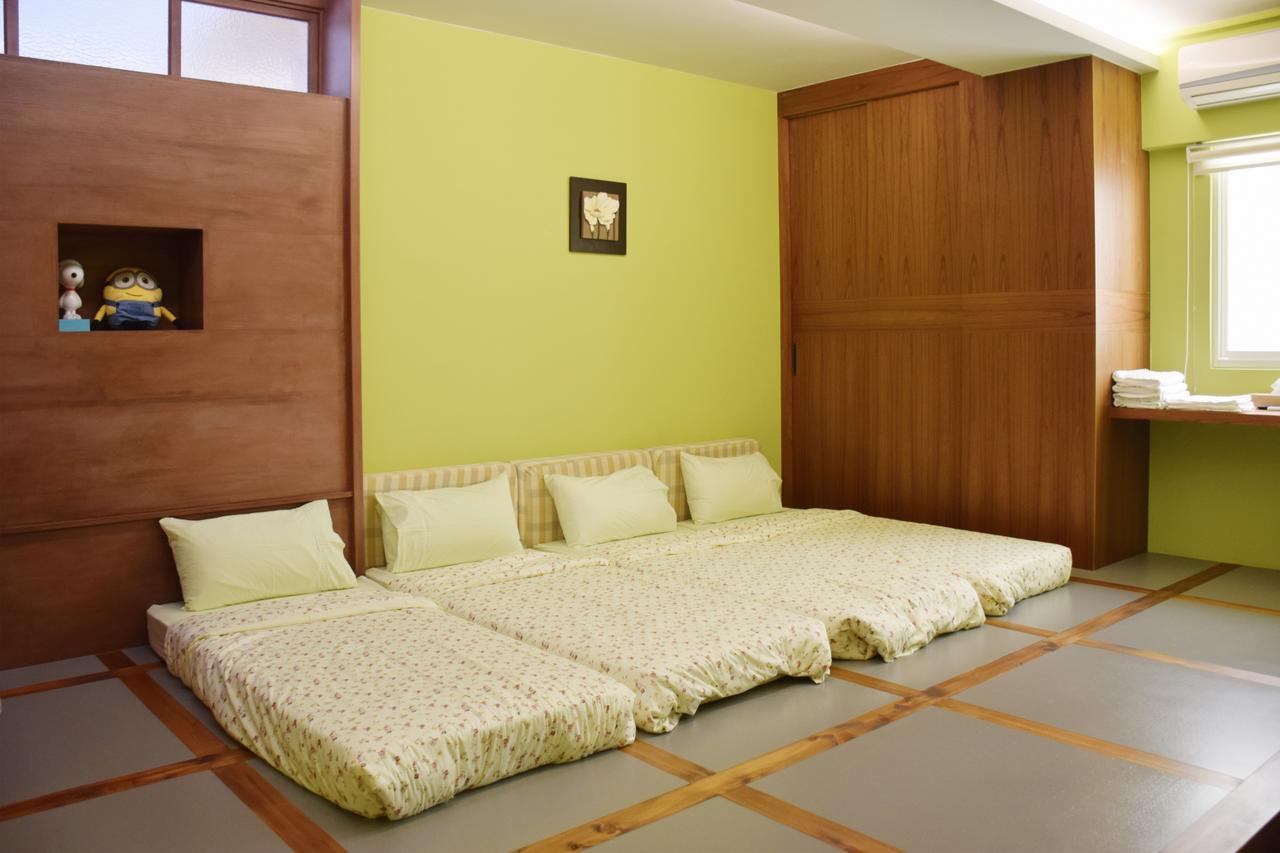 Red Roof B&B Taitung Exterior photo