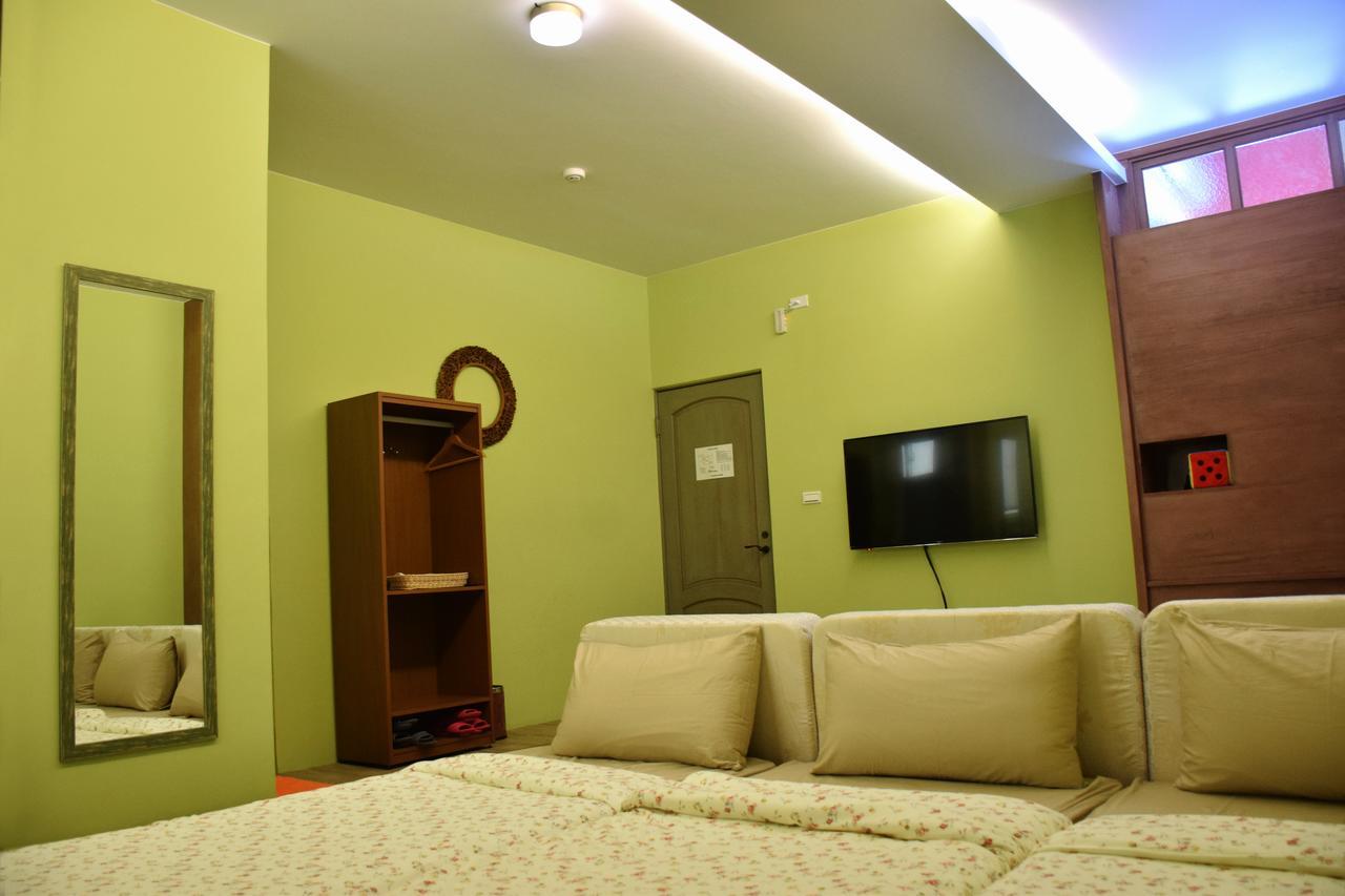 Red Roof B&B Taitung Exterior photo