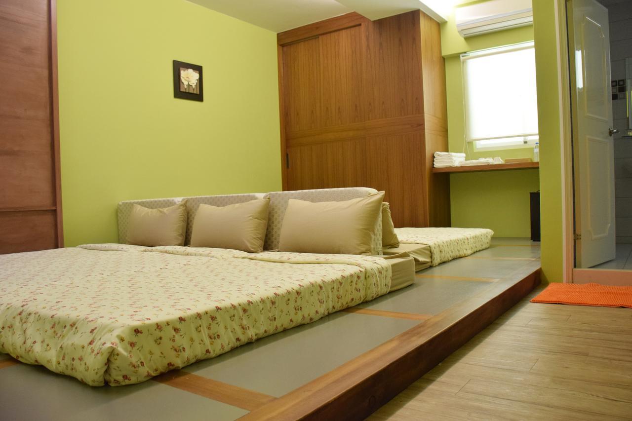 Red Roof B&B Taitung Exterior photo